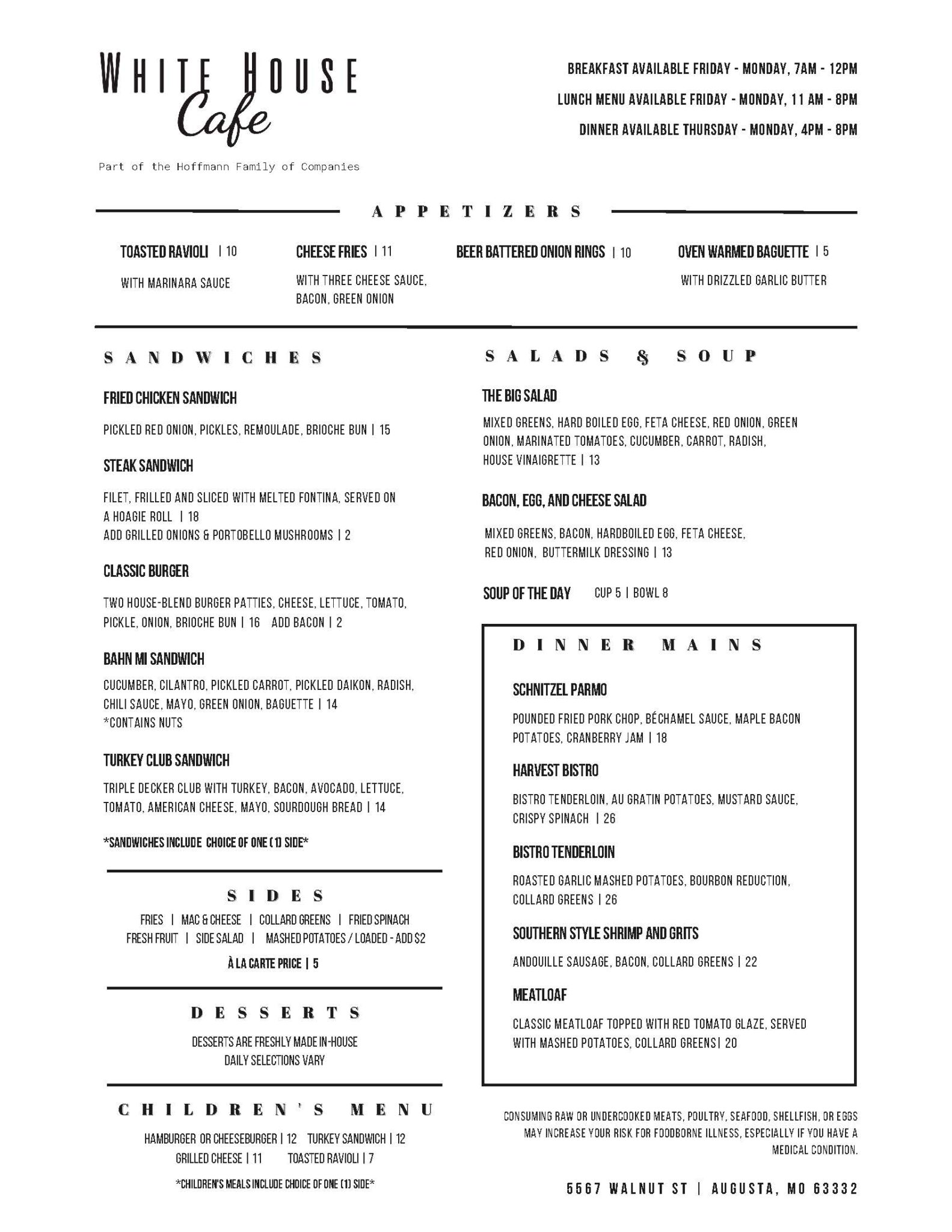 WH Cafe Menus - REVISED 6.1.23_Page_1